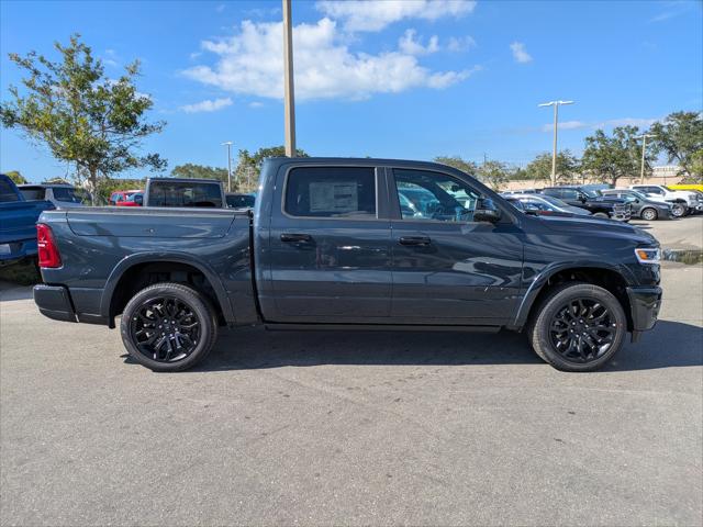 2026 RAM Ram 1500 RAM 1500 LIMITED CREW CAB 4X4 57 BOX