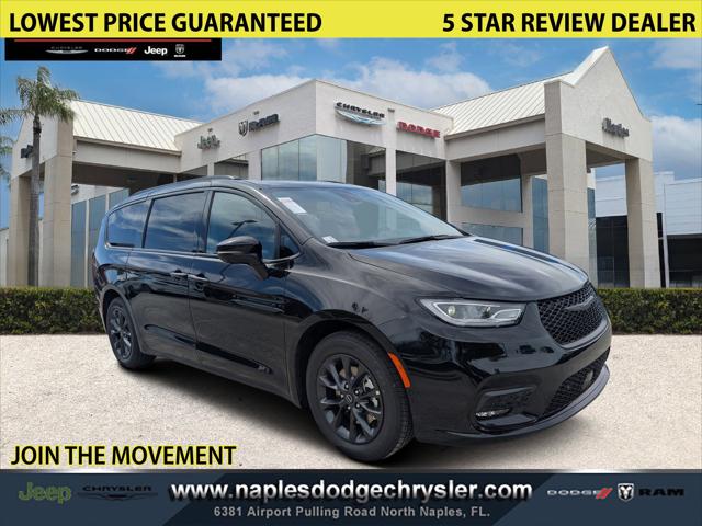 2025 Chrysler Pacifica PACIFICA SELECT
