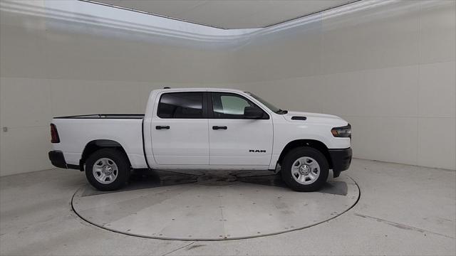 2025 RAM Ram 1500 RAM 1500 TRADESMAN CREW CAB 4X4 57 BOX 2025 RAM Ram 1500 RAM 1500 TRADESMAN CREW CAB 4X4 57 BOX