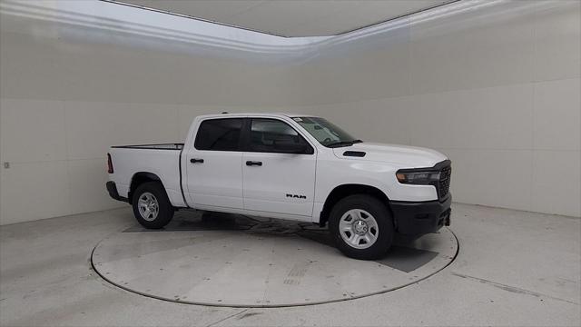 2025 RAM Ram 1500 RAM 1500 TRADESMAN CREW CAB 4X4 57 BOX 2025 RAM Ram 1500 RAM 1500 TRADESMAN CREW CAB 4X4 57 BOX