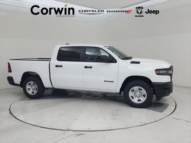 2025 RAM Ram 1500 RAM 1500 TRADESMAN CREW CAB 4X4 57 BOX 2025 RAM Ram 1500 RAM 1500 TRADESMAN CREW CAB 4X4 57 BOX