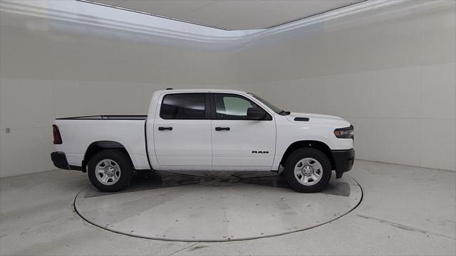 2025 RAM Ram 1500 RAM 1500 TRADESMAN CREW CAB 4X4 57 BOX 2025 RAM Ram 1500 RAM 1500 TRADESMAN CREW CAB 4X4 57 BOX