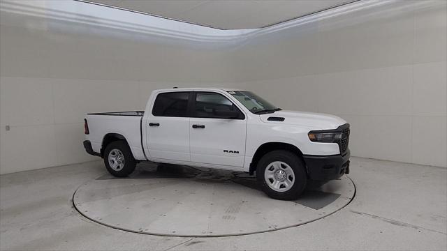 2025 RAM Ram 1500 RAM 1500 TRADESMAN CREW CAB 4X4 57 BOX 2025 RAM Ram 1500 RAM 1500 TRADESMAN CREW CAB 4X4 57 BOX