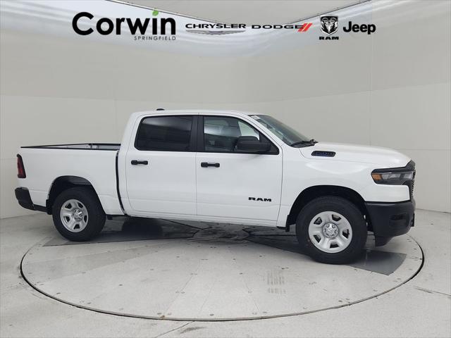 2025 RAM Ram 1500 RAM 1500 TRADESMAN CREW CAB 4X4 57 BOX 2025 RAM Ram 1500 RAM 1500 TRADESMAN CREW CAB 4X4 57 BOX