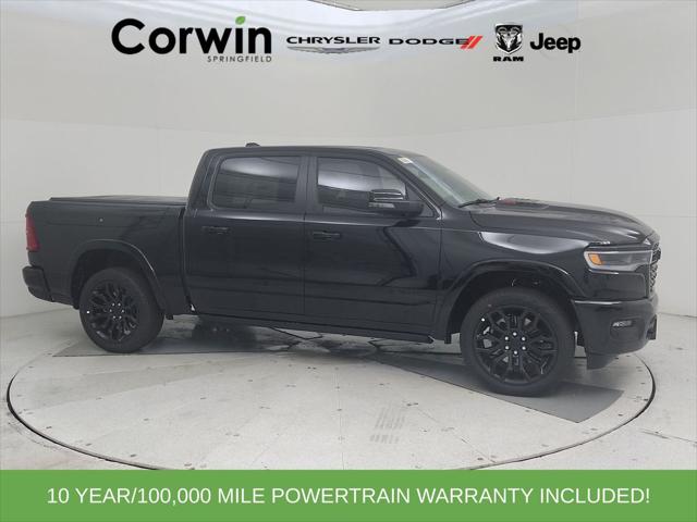 2026 RAM Ram 1500 RAM 1500 LIMITED CREW CAB 4X4 57 BOX 2026 RAM Ram 1500 RAM 1500 LIMITED CREW CAB 4X4 57 BOX