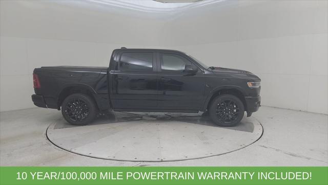 2026 RAM Ram 1500 RAM 1500 LIMITED CREW CAB 4X4 57 BOX 2026 RAM Ram 1500 RAM 1500 LIMITED CREW CAB 4X4 57 BOX