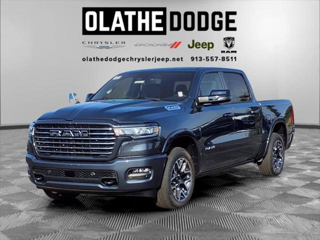 2026 RAM Ram 1500 RAM 1500 LARAMIE CREW CAB 4X4 57 BOX 2026 RAM Ram 1500 RAM 1500 LARAMIE CREW CAB 4X4 57 BOX