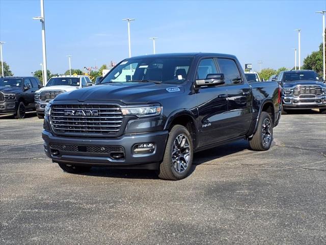 2026 RAM Ram 1500 RAM 1500 LARAMIE CREW CAB 4X4 57 BOX 2026 RAM Ram 1500 RAM 1500 LARAMIE CREW CAB 4X4 57 BOX