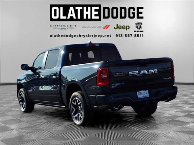 2026 RAM Ram 1500 RAM 1500 LARAMIE CREW CAB 4X4 57 BOX 2026 RAM Ram 1500 RAM 1500 LARAMIE CREW CAB 4X4 57 BOX