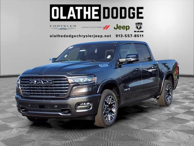 2026 RAM Ram 1500 RAM 1500 LARAMIE CREW CAB 4X4 57 BOX 2026 RAM Ram 1500 RAM 1500 LARAMIE CREW CAB 4X4 57 BOX