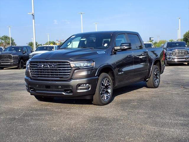 2026 RAM Ram 1500 RAM 1500 LARAMIE CREW CAB 4X4 57 BOX 2026 RAM Ram 1500 RAM 1500 LARAMIE CREW CAB 4X4 57 BOX