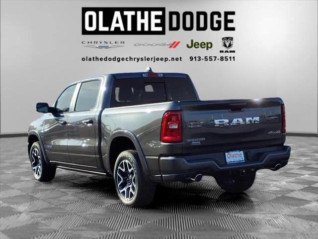 2026 RAM Ram 1500 RAM 1500 LARAMIE CREW CAB 4X4 57 BOX 2026 RAM Ram 1500 RAM 1500 LARAMIE CREW CAB 4X4 57 BOX