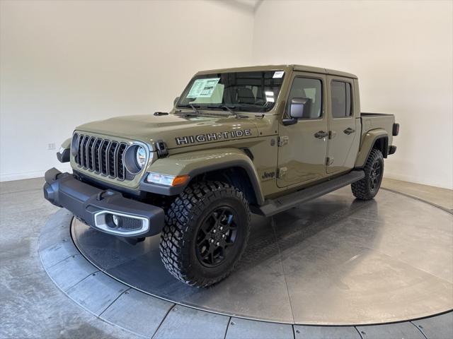 2025 Jeep Gladiator GLADIATOR HIGH TIDE 4X4
