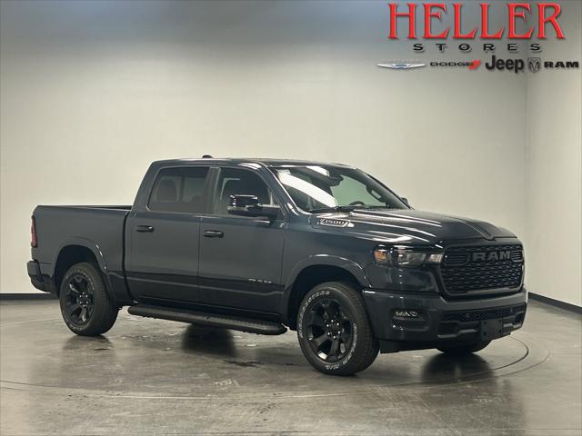 2026 RAM Ram 1500 RAM 1500 BIG HORN CREW CAB 4X4 57 BOX 2026 RAM Ram 1500 RAM 1500 BIG HORN CREW CAB 4X4 57 BOX