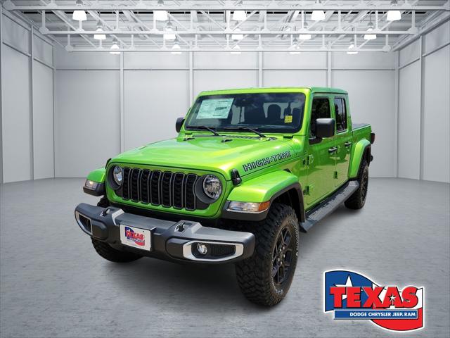 2025 Jeep Gladiator GLADIATOR HIGH TIDE 4X4