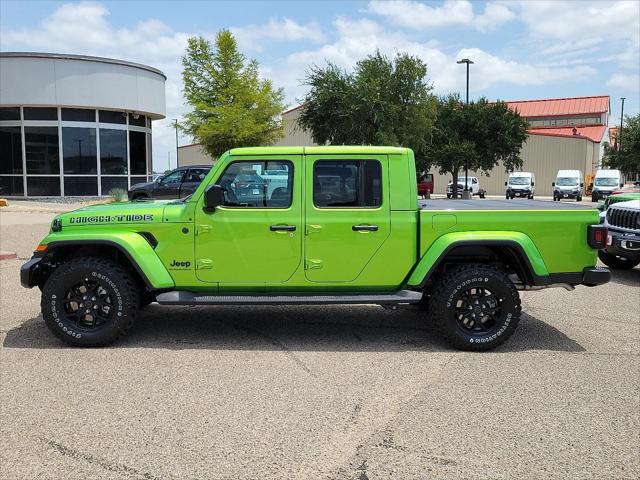 2025 Jeep Gladiator GLADIATOR HIGH TIDE 4X4