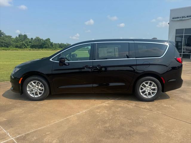 2025 Chrysler Voyager VOYAGER LX 2025 Chrysler Voyager VOYAGER LX