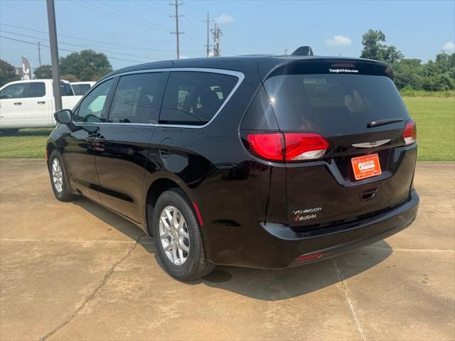 2025 Chrysler Voyager VOYAGER LX 2025 Chrysler Voyager VOYAGER LX