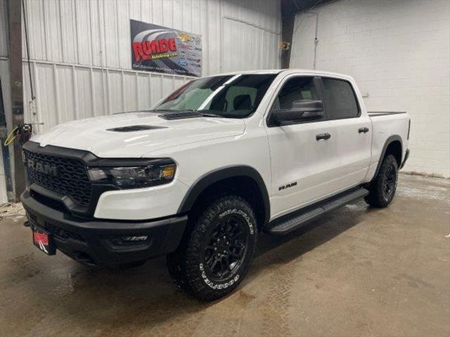 2026 RAM Ram 1500 RAM 1500 REBEL CREW CAB 4X4 57 BOX 2026 RAM Ram 1500 RAM 1500 REBEL CREW CAB 4X4 57 BOX