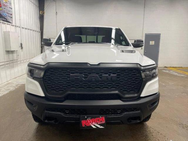 2026 RAM Ram 1500 RAM 1500 REBEL CREW CAB 4X4 57 BOX 2026 RAM Ram 1500 RAM 1500 REBEL CREW CAB 4X4 57 BOX