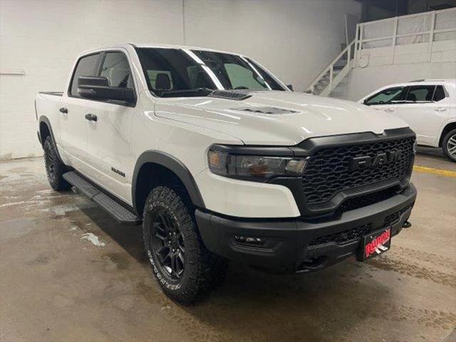 2026 RAM Ram 1500 RAM 1500 REBEL CREW CAB 4X4 57 BOX 2026 RAM Ram 1500 RAM 1500 REBEL CREW CAB 4X4 57 BOX