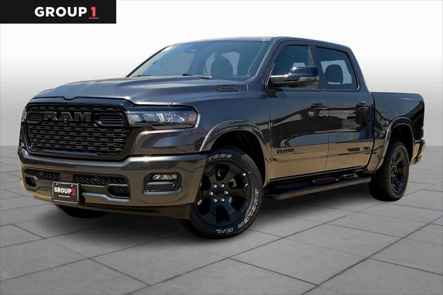2026 RAM Ram 1500 RAM 1500 LONE STAR CREW CAB 4X2 57 BOX