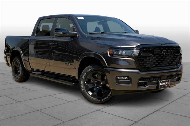 2026 RAM Ram 1500 RAM 1500 LONE STAR CREW CAB 4X2 57 BOX