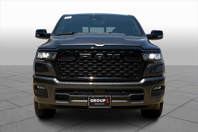 2026 RAM Ram 1500 RAM 1500 LONE STAR CREW CAB 4X2 57 BOX