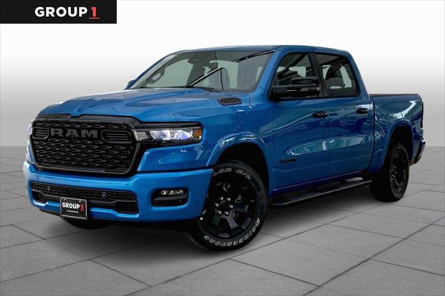 2026 RAM Ram 1500 RAM 1500 LONE STAR CREW CAB 4X4 57 BOX