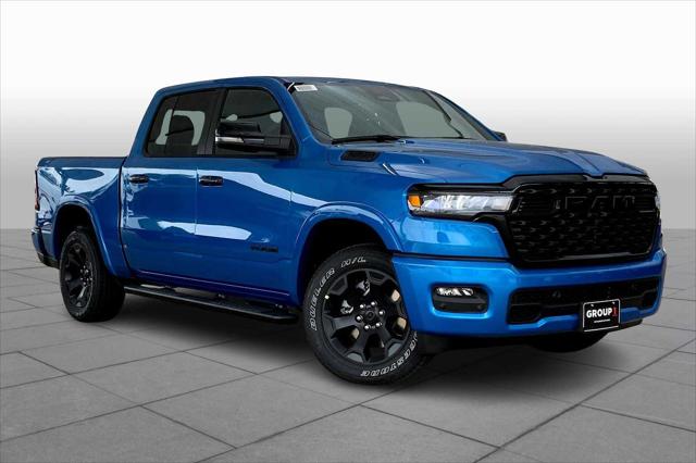 2026 RAM Ram 1500 RAM 1500 LONE STAR CREW CAB 4X4 57 BOX