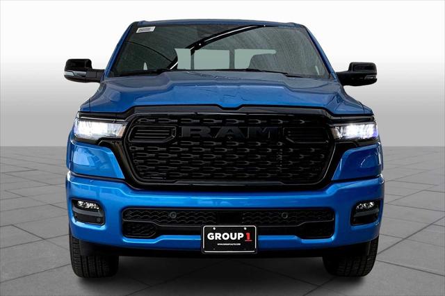 2026 RAM Ram 1500 RAM 1500 LONE STAR CREW CAB 4X4 57 BOX