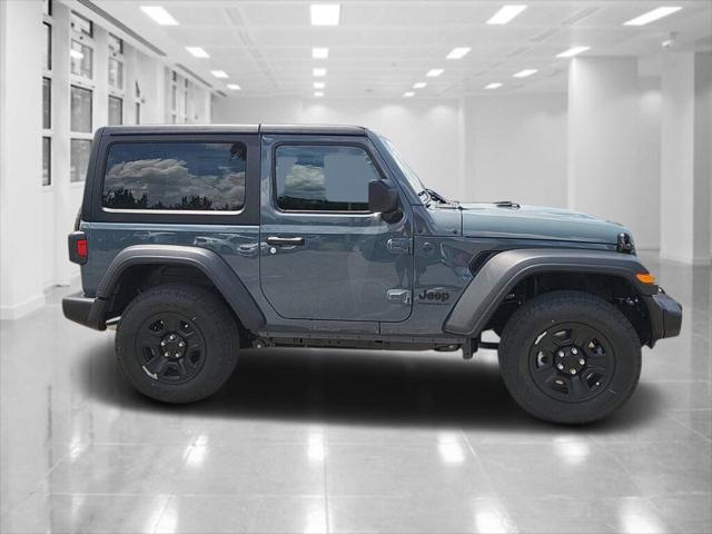 2025 Jeep Wrangler WRANGLER 2-DOOR SPORT