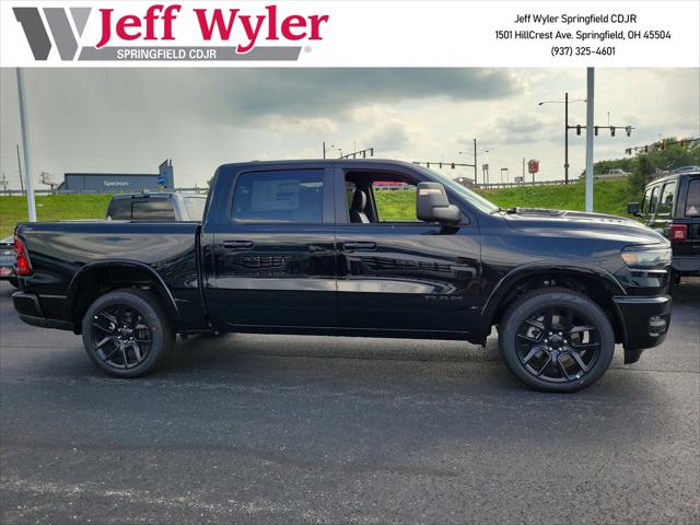 2026 RAM Ram 1500 RAM 1500 LARAMIE CREW CAB 4X4 57 BOX 2026 RAM Ram 1500 RAM 1500 LARAMIE CREW CAB 4X4 57 BOX