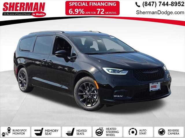 2025 Chrysler Pacifica PACIFICA SELECT