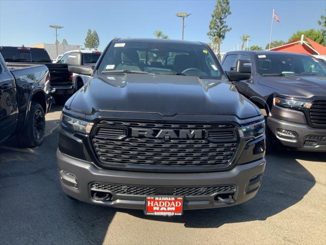 2026 RAM Ram 1500 RAM 1500 WARLOCK CREW CAB 4X4 57 BOX