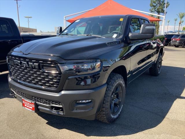 2026 RAM Ram 1500 RAM 1500 WARLOCK CREW CAB 4X4 57 BOX