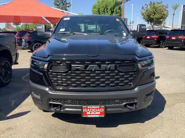 2026 RAM Ram 1500 RAM 1500 WARLOCK CREW CAB 4X4 57 BOX