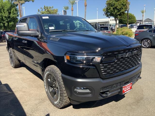 2026 RAM Ram 1500 RAM 1500 WARLOCK CREW CAB 4X4 57 BOX