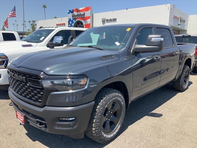 2026 RAM Ram 1500 RAM 1500 WARLOCK CREW CAB 4X4 57 BOX