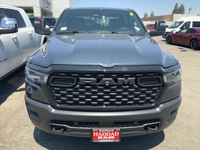 2026 RAM Ram 1500 RAM 1500 WARLOCK CREW CAB 4X4 57 BOX