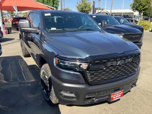 2026 RAM Ram 1500 RAM 1500 WARLOCK CREW CAB 4X4 57 BOX