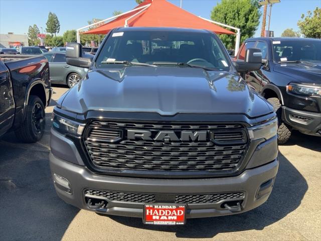 2026 RAM Ram 1500 RAM 1500 WARLOCK CREW CAB 4X4 57 BOX