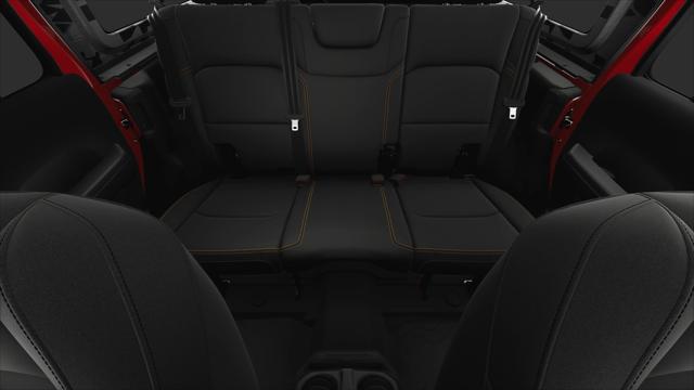 2025 Jeep Wrangler WRANGLER 4-DOOR WILLYS 2025 Jeep Wrangler WRANGLER 4-DOOR WILLYS