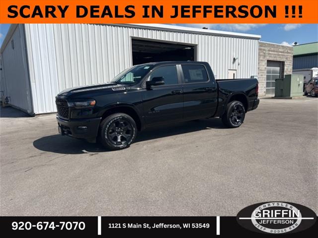 2026 RAM Ram 1500 RAM 1500 BIG HORN CREW CAB 4X4 57 BOX 2026 RAM Ram 1500 RAM 1500 BIG HORN CREW CAB 4X4 57 BOX