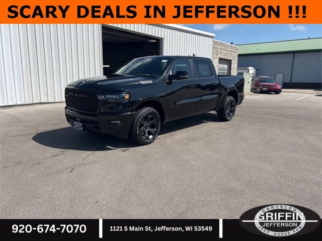 2026 RAM Ram 1500 RAM 1500 BIG HORN CREW CAB 4X4 57 BOX 2026 RAM Ram 1500 RAM 1500 BIG HORN CREW CAB 4X4 57 BOX