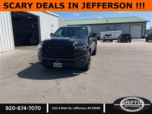 2026 RAM Ram 1500 RAM 1500 BIG HORN CREW CAB 4X4 57 BOX 2026 RAM Ram 1500 RAM 1500 BIG HORN CREW CAB 4X4 57 BOX