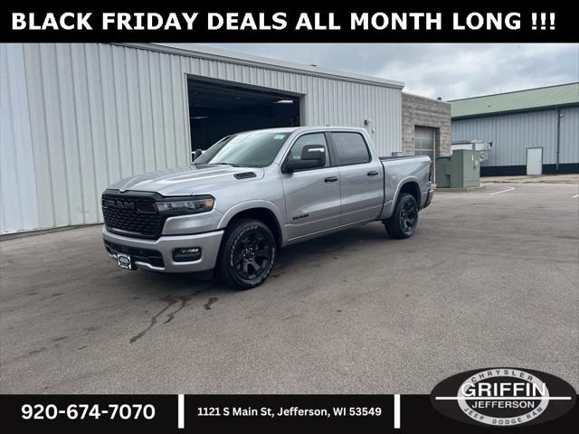 2026 RAM Ram 1500 RAM 1500 BIG HORN CREW CAB 4X4 57 BOX 2026 RAM Ram 1500 RAM 1500 BIG HORN CREW CAB 4X4 57 BOX