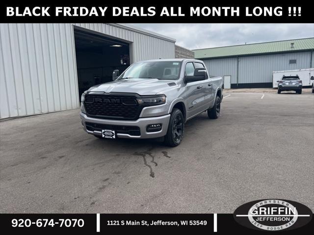 2026 RAM Ram 1500 RAM 1500 BIG HORN CREW CAB 4X4 57 BOX 2026 RAM Ram 1500 RAM 1500 BIG HORN CREW CAB 4X4 57 BOX