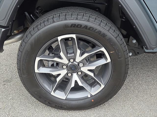 2025 Jeep Wrangler 4xe Sport S 4xe