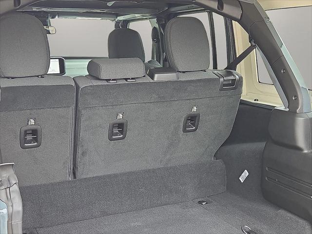2025 Jeep Wrangler 4xe Sport S 4xe